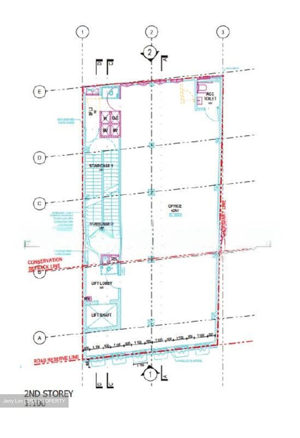 South Bridge Road (D1), Office #570467991